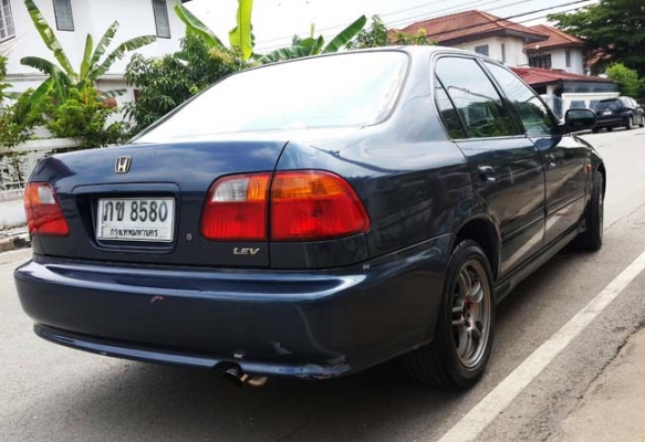 Civic miner change ปี 99 auto lpg Civic miner change ปี 99 auto lpg