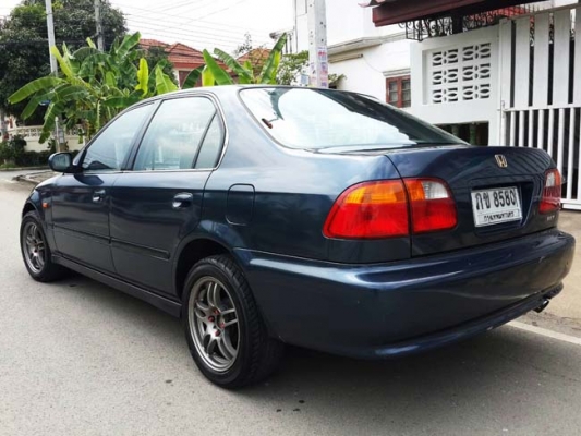 Civic miner change ปี 99 auto lpg Civic miner change ปี 99 auto lpg