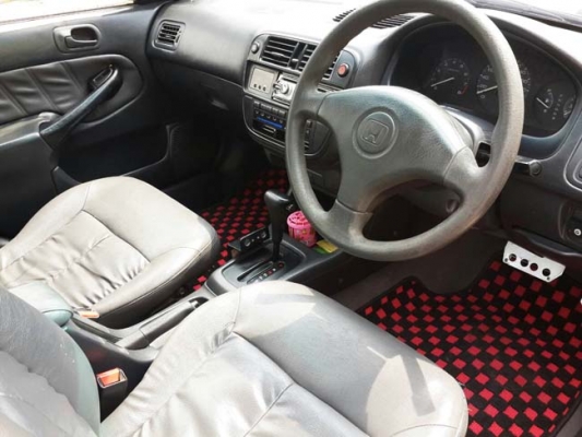 Civic miner change ปี 99 auto lpg Civic miner change ปี 99 auto lpg