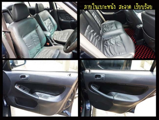 Civic miner change ปี 99 auto lpg Civic miner change ปี 99 auto lpg