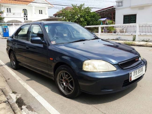 Civic miner change ปี 99 auto lpg Civic miner change ปี 99 auto lpg