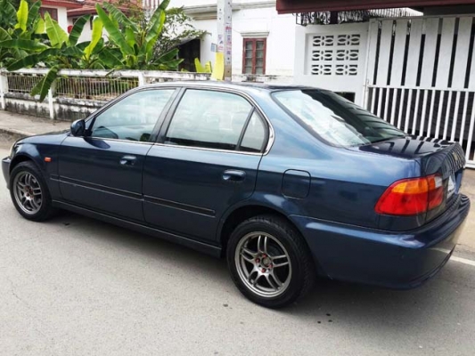 Civic miner change ปี 99 auto lpg Civic miner change ปี 99 auto lpg