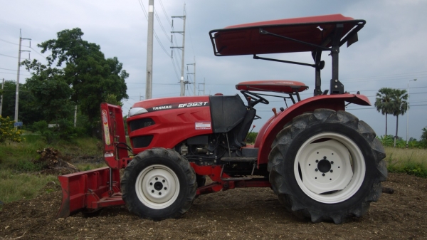 ขายครับ Yanmar 39 แรง พร้อมใบดัน สนใจติดต่อครับ