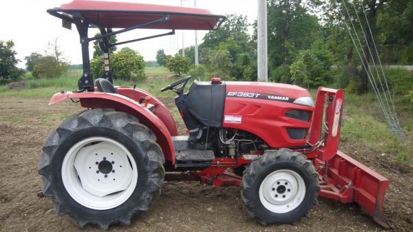 ขายครับ Yanmar 39 แรง พร้อมใบดัน สนใจติดต่อครับ
