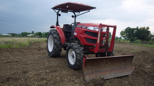 ขายครับ Yanmar 39 แรง พร้อมใบดัน สนใจติดต่อครับ