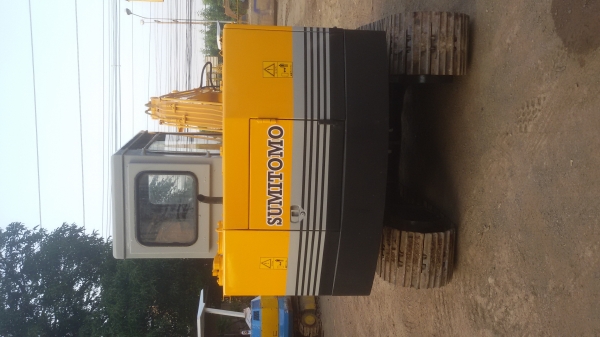 ขายรถขุดแบคโฮ SUMITOMO SH-120ขนาดเทียบเท่า PC50เก่านอกแท้ญี่ปุ่นไม่เคยใช้งานในไทยครับ! ขายรถขุดแบคโฮ SUMITOMO SH-120ขนาดเทียบเท่า PC50เก่านอกแท้ญี่ปุ่นไม่เคยใช้งานในไทยครับ!