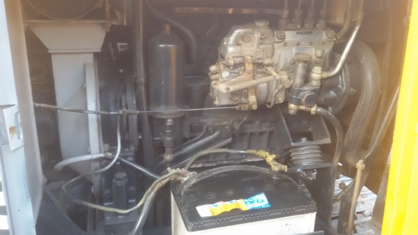 ขายรถขุดแบคโฮ SUMITOMO SH-120ขนาดเทียบเท่า PC50เก่านอกแท้ญี่ปุ่นไม่เคยใช้งานในไทยครับ! ขายรถขุดแบคโฮ SUMITOMO SH-120ขนาดเทียบเท่า PC50เก่านอกแท้ญี่ปุ่นไม่เคยใช้งานในไทยครับ!