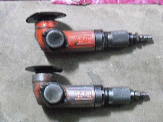 หินเจียร์ใช้ลม1คู่