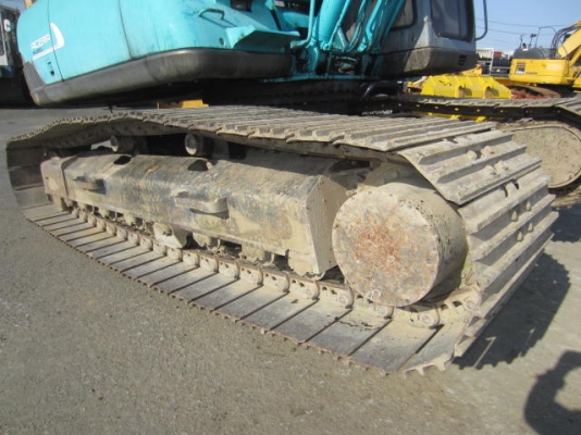 ขายค่ะ KOBELCO SK200-3LC ใบแทรคใหญ่ สภาพสวย เครื่องปั้มระบบดี  มาถึงไทยแล้วจ้า  มาลองระบบกันได้ทุกวัน...