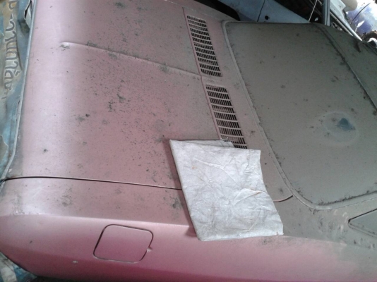 ขายเชพโรเลท คอแวร์ 2ประตู