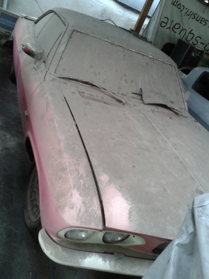 ขายเชพโรเลท คอแวร์ 2ประตู