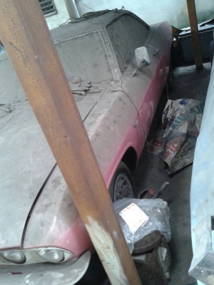 ขายเชพโรเลท คอแวร์ 2ประตู