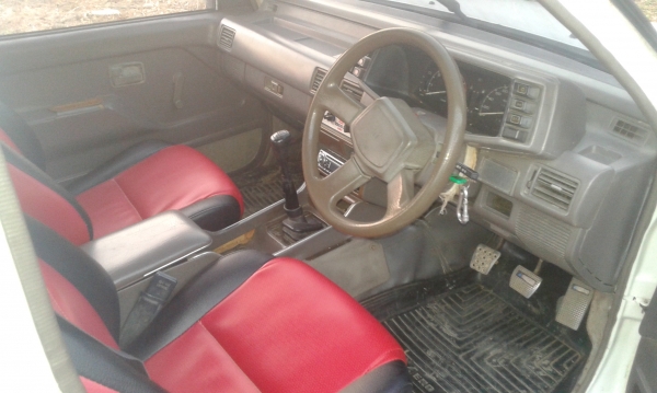 ขายด่วน กระบะ อีซูซุ ของดีราคาถูก เครื่องดี ปี 35 ทะเบียนไม่ขาด ชุดโอนครบ ราคา 89000 บาท ติดต่อ มงคล 0892524530