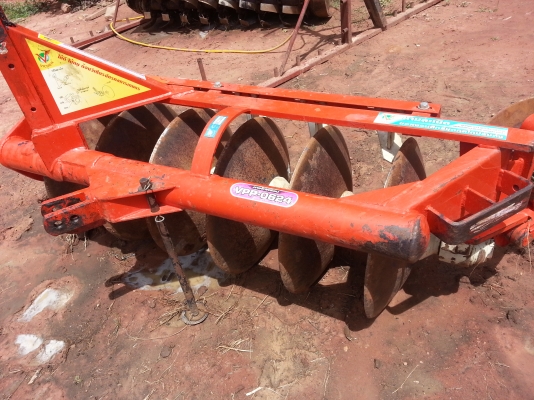 ยันร์ม่า EF453T LX 4 WD ตัวสุดท้ายก่อน 49 พร้อมใบมีดดันหน้า