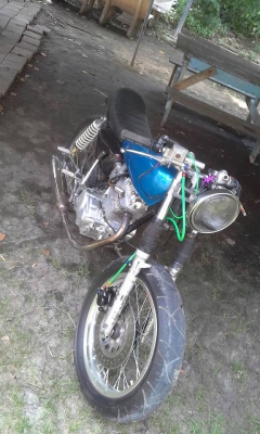 ขายCafe JX200CCทะเบียนโอนลอยแจ้งเปลี่ยนเครื่องแล้ว