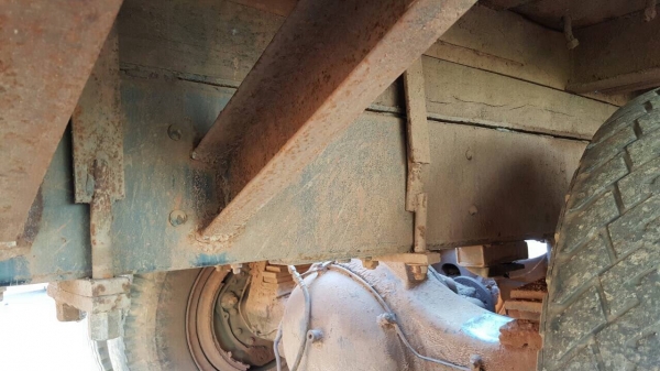 ขายเทนเลอร์ 10 ล้อ 2 เพลา FUSO FN215K เครื่อง 6D15 170 แรงม้า วางหัวหลงสายฟ้า คัสซีสวยตลอดเส้น รถพร้อมใช้ ทะเบียนพร้อมโอนครับ