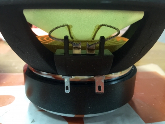 ขายลำโพง FOCAL แยกชิ้น 2 ทาง 165 KRX2 Made in France ขายลำโพง FOCAL แยกชิ้น 2 ทาง 165 KRX2 Made in France