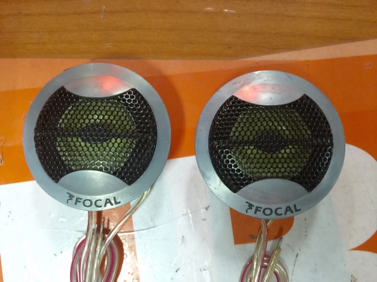 ขายลำโพง FOCAL แยกชิ้น 2 ทาง 165 KRX2 Made in France ขายลำโพง FOCAL แยกชิ้น 2 ทาง 165 KRX2 Made in France