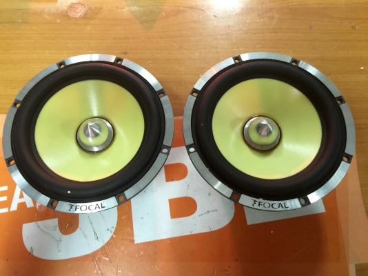 ขายลำโพง FOCAL แยกชิ้น 2 ทาง 165 KRX2 Made in France ขายลำโพง FOCAL แยกชิ้น 2 ทาง 165 KRX2 Made in France