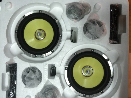 ขายลำโพง FOCAL แยกชิ้น 2 ทาง 165 KRX2 Made in France ขายลำโพง FOCAL แยกชิ้น 2 ทาง 165 KRX2 Made in France