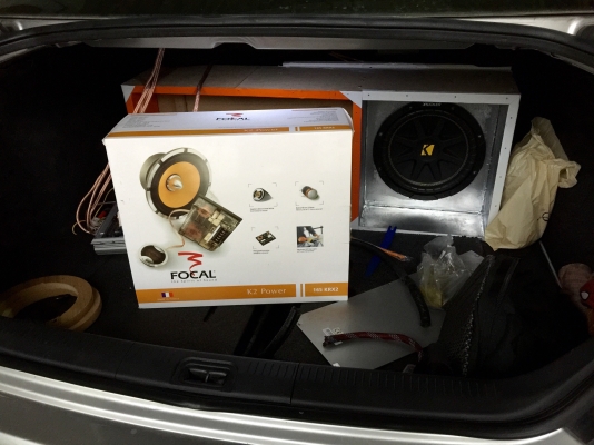 ขายลำโพง FOCAL แยกชิ้น 2 ทาง 165 KRX2 Made in France ขายลำโพง FOCAL แยกชิ้น 2 ทาง 165 KRX2 Made in France