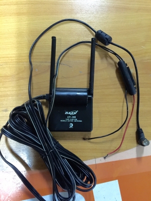 ขายเสาอากาศ ZULEX AT-100 แถม2DIN WORLDTECH ไม่ติด ขายเสาอากาศ ZULEX AT-100 แถม2DIN WORLDTECH ไม่ติด