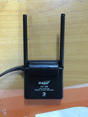 ขายเสาอากาศ ZULEX AT-100 แถม2DIN WORLDTECH ไม่ติด ขายเสาอากาศ ZULEX AT-100 แถม2DIN WORLDTECH ไม่ติด