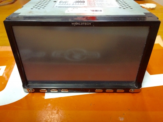 ขายเสาอากาศ ZULEX AT-100 แถม2DIN WORLDTECH ไม่ติด