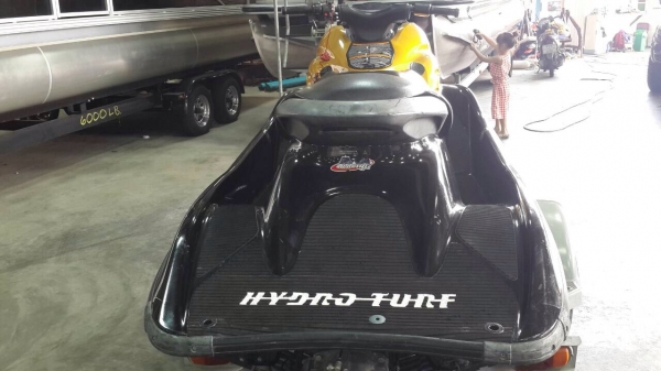 ขายเจ็ทสกี ยามาฮ่า GP1300R พร้อมเทเลอร์