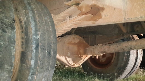 ขายด่วนหกล้อหน้ายาวดั้มสภาพคัชซีสวยสุดๆเดิมๆเอกสารเล่มชุดโอนพร้อมราคาเบาๆโทร0856842587