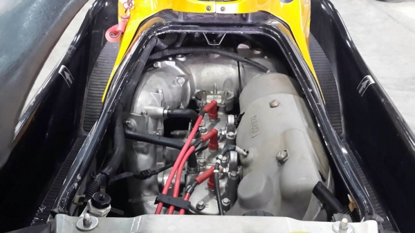 ขายเจ็ทสกี ยามาฮ่า GP1300R พร้อมเทเลอร์