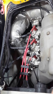 ขายเจ็ทสกี ยามาฮ่า GP1300R พร้อมเทเลอร์