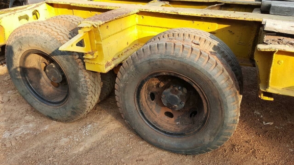 ขายหางโรเบท 2 เพลา ยาว 8 เมตร ไม่มีทะเบียน ราคาคุยกันได้ครับ