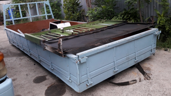 ขายกระบะ4.30เมตร