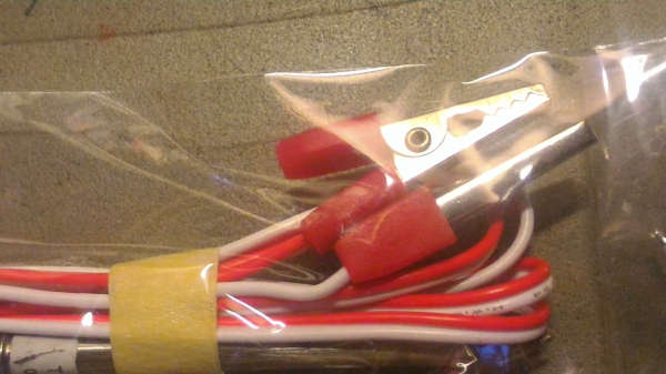 หัวแร้งสนาม HAKKO ที่สะดวกต่อการใช้งาน ใช้ไฟแรงดันต่ำ 12 V. ใช้ได้ทั้ง AC และ  DC