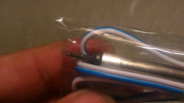 หัวแร้งสนาม HAKKO ที่สะดวกต่อการใช้งาน ใช้ไฟแรงดันต่ำ 12 V. ใช้ได้ทั้ง AC และ  DC