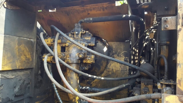 ขายแบคโฮ CAT 320 V2 เอกสารเล่มทะเบียนครบ ปั้มดี ช่วงล่างโซ่+แทรค+โรลเลอร์ใหม่ ไฟเต็ม ราคาต่อรองได้ครับ ขายแบคโฮ CAT 320 V2 เอกสารเล่มทะเบียนครบ ปั้มดี ช่วงล่างโซ่+แทรค+โรลเลอร์ใหม่ ไฟเต็ม ราคาต่อรองได้ครับ