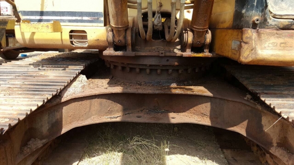 ขายแบคโฮ CAT 320 V2 เอกสารเล่มทะเบียนครบ ปั้มดี ช่วงล่างโซ่+แทรค+โรลเลอร์ใหม่ ไฟเต็ม ราคาต่อรองได้ครับ ขายแบคโฮ CAT 320 V2 เอกสารเล่มทะเบียนครบ ปั้มดี ช่วงล่างโซ่+แทรค+โรลเลอร์ใหม่ ไฟเต็ม ราคาต่อรองได้ครับ