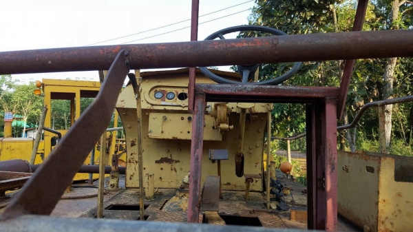 ขายรถบดล้อยาง 11 ล้อ WATANABE รถใช้งานได้ปกติ เอกสารสัญญาซื้อขาย ราคาต่อรองได้ ขายรถบดล้อยาง 11 ล้อ WATANABE รถใช้งานได้ปกติ เอกสารสัญญาซื้อขาย ราคาต่อรองได้