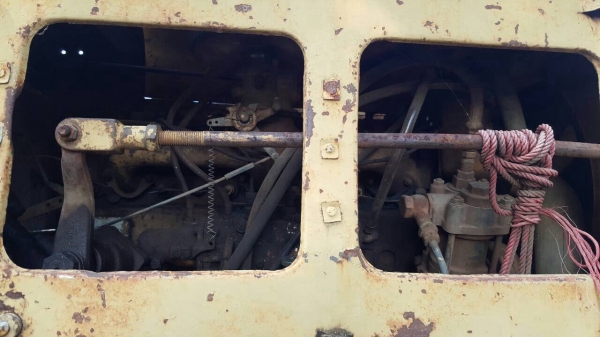 ขายรถบดล้อยาง 11 ล้อ WATANABE รถใช้งานได้ปกติ เอกสารสัญญาซื้อขาย ราคาต่อรองได้ ขายรถบดล้อยาง 11 ล้อ WATANABE รถใช้งานได้ปกติ เอกสารสัญญาซื้อขาย ราคาต่อรองได้