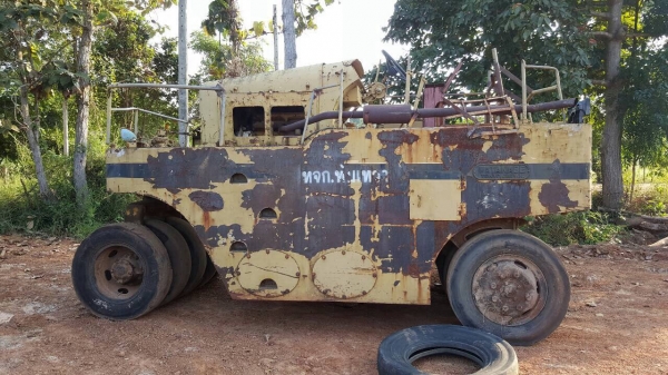 ขายรถบดล้อยาง 11 ล้อ WATANABE รถใช้งานได้ปกติ เอกสารสัญญาซื้อขาย ราคาต่อรองได้ ขายรถบดล้อยาง 11 ล้อ WATANABE รถใช้งานได้ปกติ เอกสารสัญญาซื้อขาย ราคาต่อรองได้