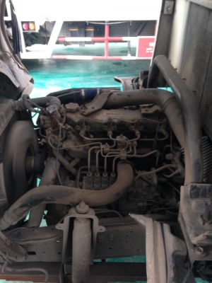 รถห้าง HINO MNKAH04H 117แรง ไม่ติดเวลา ยกหัวได้ รถห้าง HINO MNKAH04H 117แรง ไม่ติดเวลา ยกหัวได้