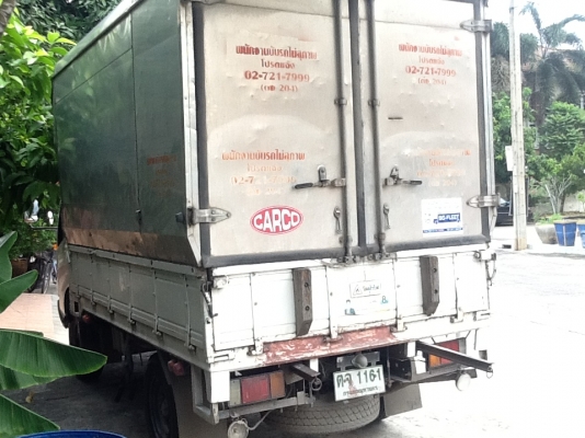 รถห้าง HINO MNKAH04H 117แรง ไม่ติดเวลา ยกหัวได้ รถห้าง HINO MNKAH04H 117แรง ไม่ติดเวลา ยกหัวได้