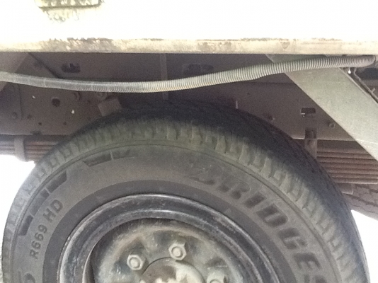 รถห้าง HINO MNKAH04H 117แรง ไม่ติดเวลา ยกหัวได้ รถห้าง HINO MNKAH04H 117แรง ไม่ติดเวลา ยกหัวได้