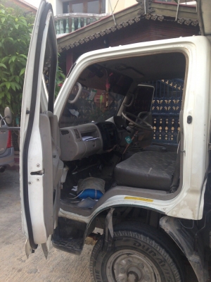 รถห้าง HINO MNKAH04H 117แรง ไม่ติดเวลา ยกหัวได้ รถห้าง HINO MNKAH04H 117แรง ไม่ติดเวลา ยกหัวได้