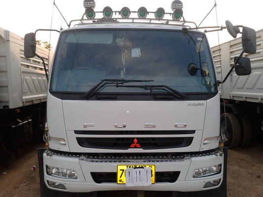 ขายดาว์นรถบรรทุกดั้มพ์สิบล้อFuso270ปี2556 ขายดาว์นรถบรรทุกดั้มพ์สิบล้อFuso270ปี2556