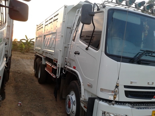 ขายดาว์นรถบรรทุกดั้มพ์สิบล้อFuso270ปี2556 ขายดาว์นรถบรรทุกดั้มพ์สิบล้อFuso270ปี2556