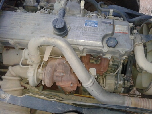 ขายดาว์นรถบรรทุกดั้มพ์สิบล้อFuso270ปี2556 ขายดาว์นรถบรรทุกดั้มพ์สิบล้อFuso270ปี2556