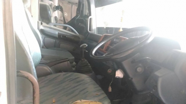 ขาย HINO MEGA 260 พ่วงแม่ลูก กระบะเนียมดั๊ม คอกเกษตร รถปี 48