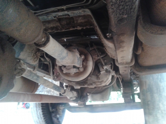 ISUZU 240 นางฟ้าแท้